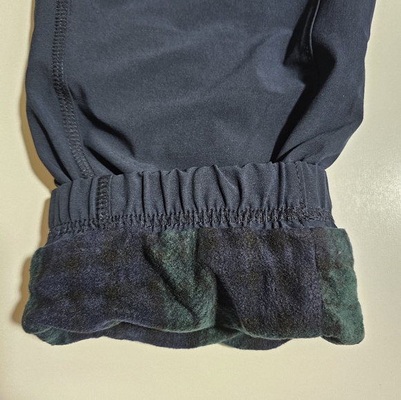 Eddie Bauer Blue Women's Fleece- Lined Pants Size: 6 - Picture 4 of 15